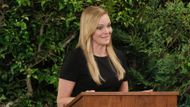 Martha Madison's Belle gave a warm speech | Image: JPI